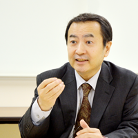 京都大学 伊藤先生