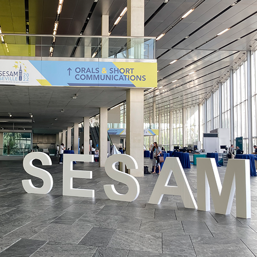 SESAM2022レポートの写真