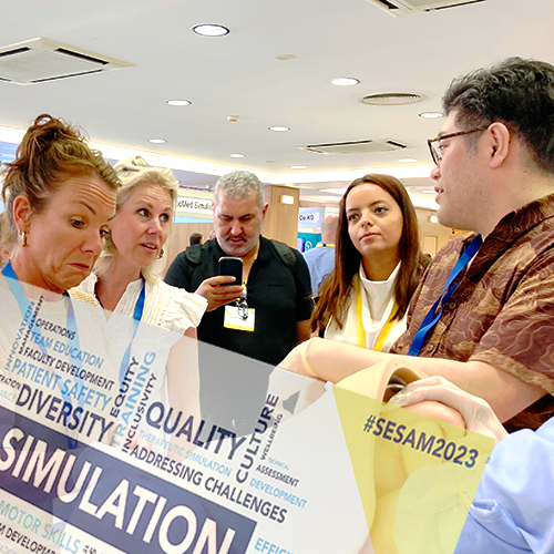 SESAM2022レポートの写真