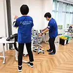 AISim（アイシム）センター長の藤野ユリ子先生