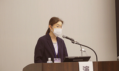 川原先生