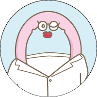 画像:桃子アイコン