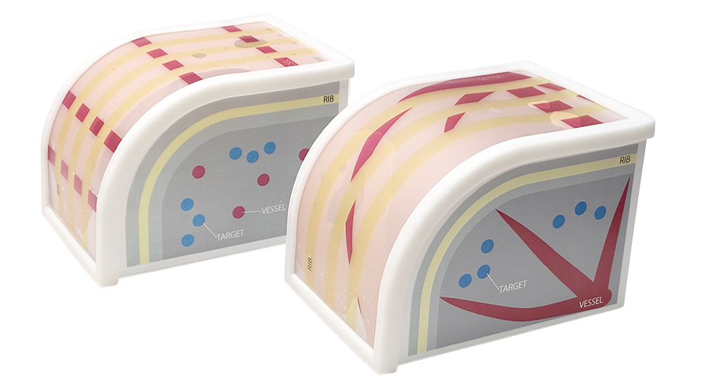 image of amniocentesis ultrasound phantom