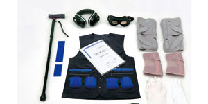 Elderly Person Simulation Kit