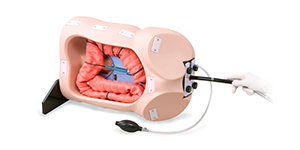 Colonoscope Training Simulator