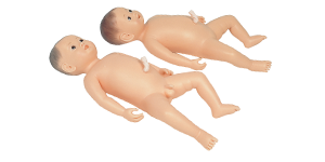 Newborn Bathing and Nursery Care Model