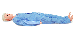 Photo of Bathing and In-patient Care Simulator (Male)