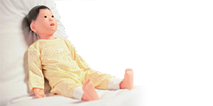 Pediatric Patient Care Model(7-10 months old)