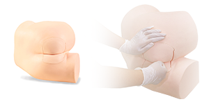 Digital Rectal Examination Simulator