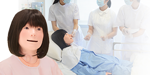 Patient Care Simulator Yaye