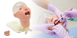 Oral Care Simulator Advanced