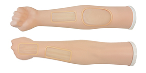 Peripheral Venous Catheter Placement Simulator