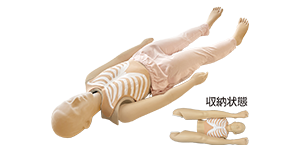 12-Lead ECG Electrode Placement Trainer