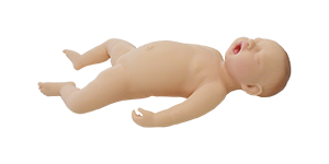  Newborn Bathing and Nursery Care Model II Ken and Rika