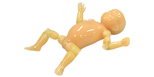Newborn Whole Body Phantom PBU-80