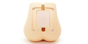 Lumbar Spine Fluoroscopy Training Phantom