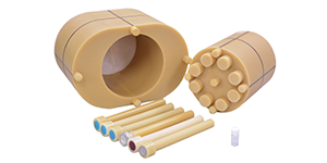 Multi-Energy CT Quality Assurance Phantom TR-I