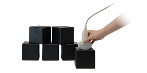 Elementary Cubic Phantom BLACKCUBE