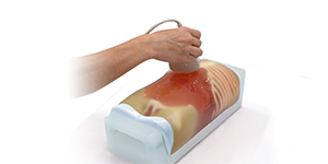 Pediatric FAST/Acute Abdomen Phantom