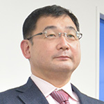 写真：廣井先生