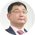 画像:廣井先生
