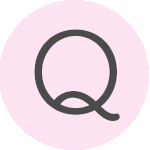 画像:Qのアイコン