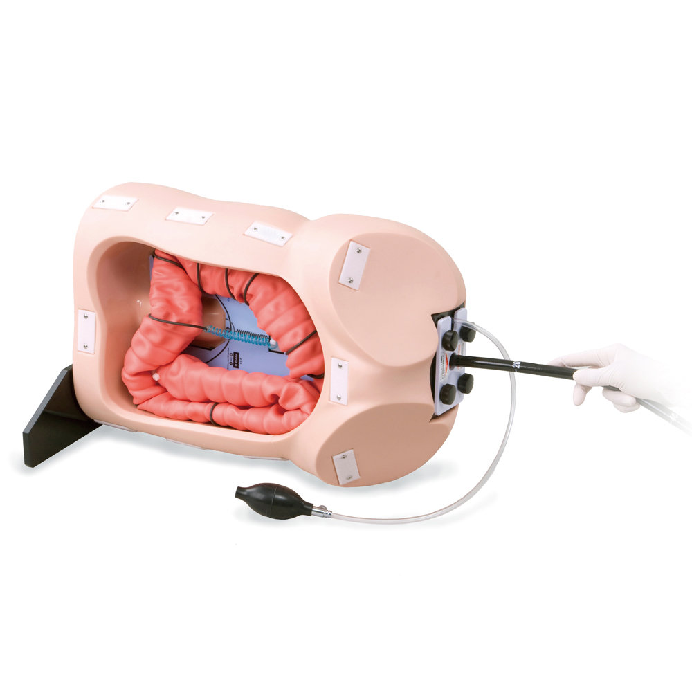 Colonoscope Training Simulator