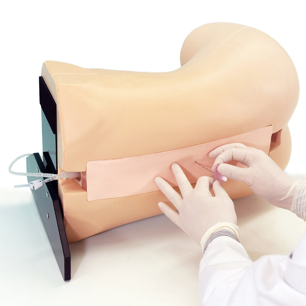 Epidural Anesthesia Simulator