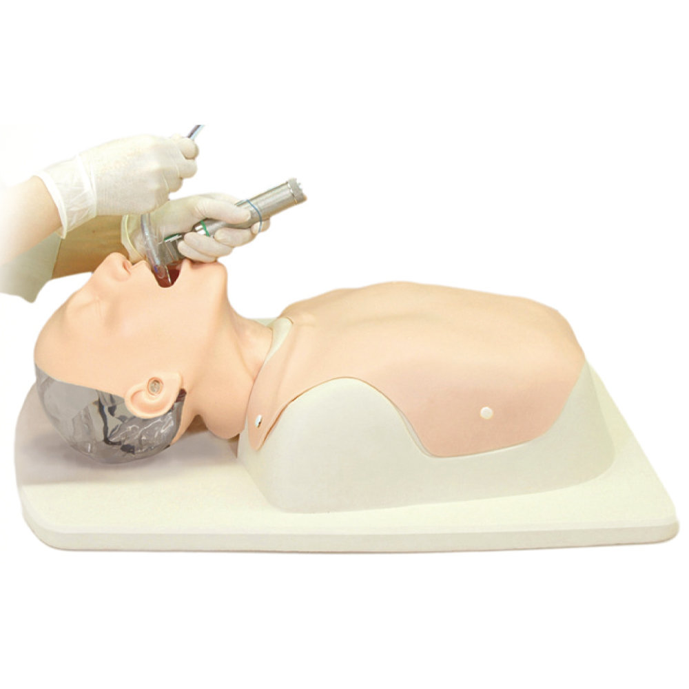 Diﬃcult Airway Management Simulator -Training Model-