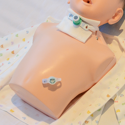 M ※ 乳児 人形 教材 医療 看護学 産婦人科 0才 3kg ランダム