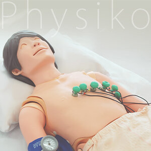Physical Assessment Simulator ”Physiko”