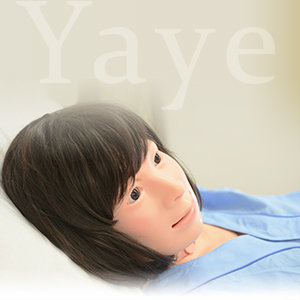 Patient Care Simulator “Yaye”