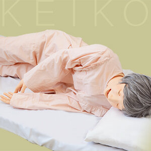 Basic Patient Care Simulator ”Keiko”