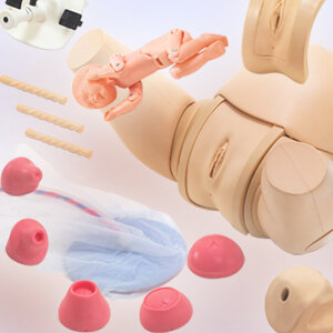 Obstetric Training Simulator -complete set-