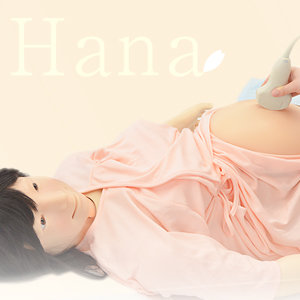 Full Perinatal Patient Care Simulator ”Hana”