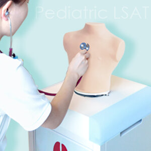 Lung Sound Auscultation Trainer ”Pediatric LSAT”