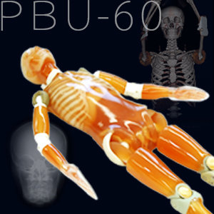 CT Whole Body Phantom ”PBU-60”