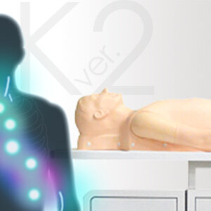Cardiology Patient Simulator ”K” ver.2