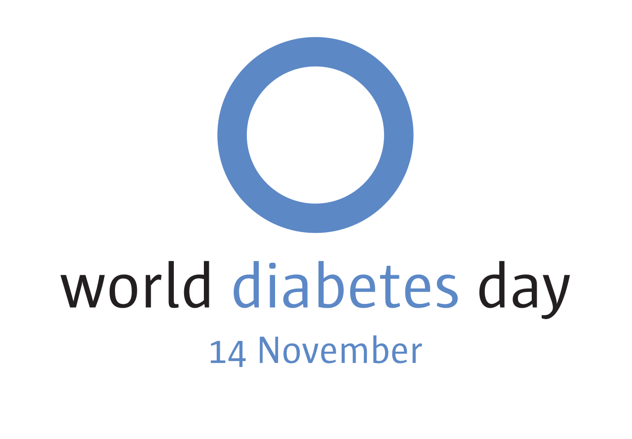 World Diabetes Day, November 14th