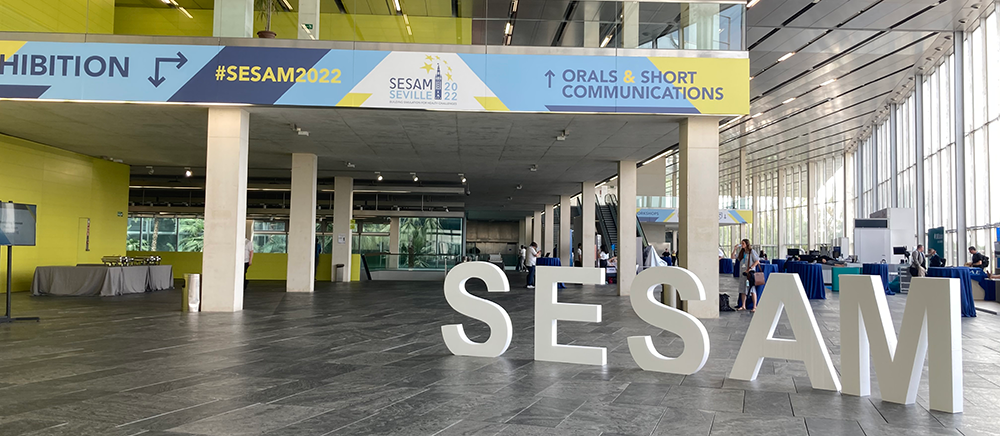 SESAM main entrance